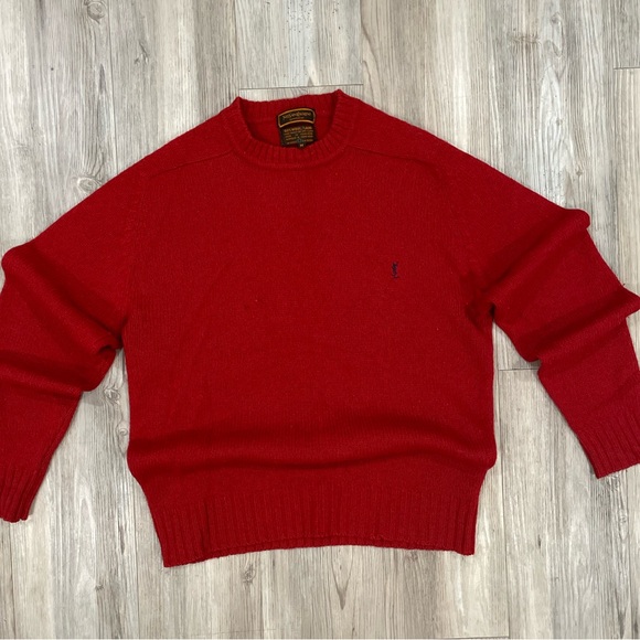 Yves Saint Laurent Sweaters - YSL Vintage Women’s Yves Saint Laurent 100% Wool Sweater M